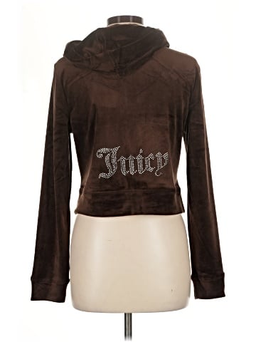Juicy Couture Zip Up Hoodie (view 2)