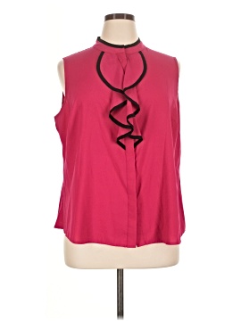 Calvin Klein Sleeveless Blouse