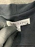 Larry Levine Black Blazer Size 8 - photo 6