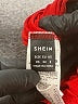 Shein Red Cocktail Dress Size 2 - photo 4