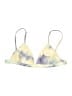 Triangl Tie-dye Yellow Swimsuit Top Size L - photo 1