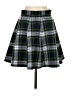 J.Crew Plaid Green Formal Skirt Size 2 - photo 2