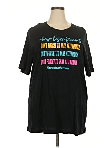 Bella + Canvas Short Sleeve T-Shirt (view 1)