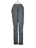 Under Armour 100% Polyester Solid Gray Active Pants Size S - photo 1