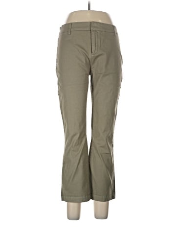 Ecru Cargo Pants (view 1)
