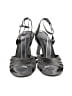 Franco Sarto Black Heels Size 8 1/2 - photo 2