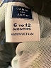 Janie and Jack Blue Board Shorts Size 6-12 mo - photo 4