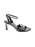 Franco Sarto Black Heels Size 8 1/2 - photo 1