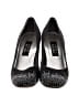 Stuart Weitzman Black Heels Size 9 - photo 2