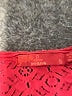 PrAna Red Sleeveless Top Size S - photo 7