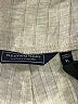 Vineyard Vines Chevron-herringbone Silver Casual Pants Size XL - photo 3