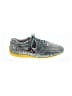 Assorted Brands Gray Teal Sneakers Size EU 34 - photo 1