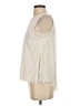 Bailey 44 100% Polyester Ivory Sleeveless Top Size XS - photo 5
