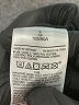 Old Navy 100% Polyester Black Faux Leather Skirt Size L - photo 5