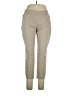 Unbranded Solid Tan Casual Pants Size 12 (petite) - photo 1