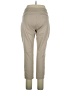 Unbranded Solid Tan Casual Pants Size 12 (petite) - photo 2
