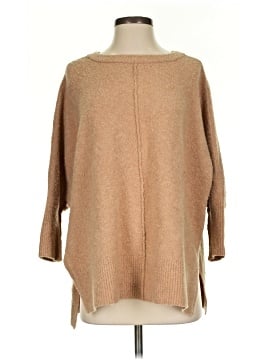 Lou & Grey for LOFT Poncho (view 1)