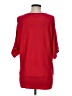 Worth 100% Wool Red 3/4 Sleeve Top Size M - photo 2