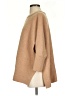 Lou & Grey for LOFT Tan Poncho Size XS - photo 5