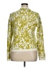 Tahari Tropical Yellow Pullover Sweater Size XL - photo 2