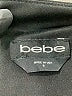 Bebe Solid Black Casual Dress Size 8 - photo 7