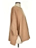 Lou & Grey for LOFT Tan Poncho Size XS - photo 4