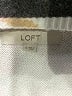 Ann Taylor LOFT Floral Ivory Pullover Sweater Size S - photo 7