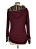 Unbranded Burgundy Turtleneck Sweater Size L - photo 2