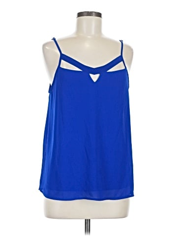 Naif Sleeveless Blouse (view 1)