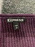 Express Purple Pullover Sweater Size S - photo 7