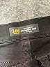 Lee 100% Elastane Black Jeans Size 6 short petite - photo 7