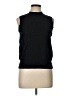 Ann Taylor Black Sweater Vest Size L - photo 1