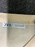 Zara Ivory Sleeveless Top Size S - photo 7