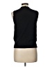 Ann Taylor Black Sweater Vest Size L - photo 2
