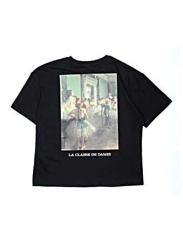Zara Short Sleeve T-Shirt (view 2)