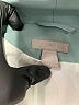 H&M 100% Polyester Teal Blazer Size XXS - photo 6