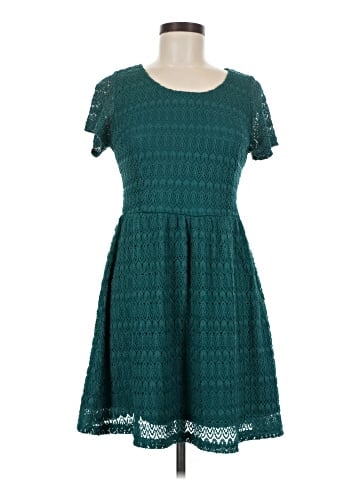 Dina Be Casual Dress (view 1)