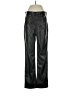 Gap 100% Polyester Black Casual Pants Size 4R - photo 1