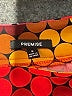 PREMISE Graphic Red Casual Skirt Size 8 - photo 4