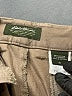 Eddie Bauer Solid Brown Khakis Size 12 - photo 4