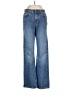Bill Blass Jeans 100% Cotton Blue Jeans Size 4 - photo 1
