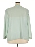 Richards 100% Polyester Teal Blazer Size 24 (petite) - photo 2