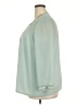 Richards 100% Polyester Teal Blazer Size 24 (petite) - photo 5