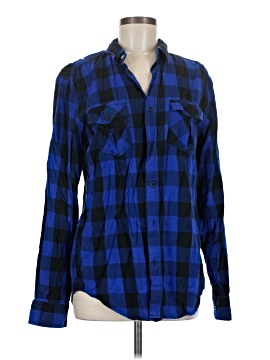 Assorted Brands Long Sleeve Button Down Shirt
