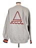 Unbranded Gray Sweatshirt Size L - photo 2