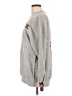 Unbranded Gray Sweatshirt Size L - photo 5