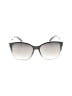 7 For All Mankind Gray Black Sunglasses One size - photo 2