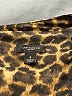 Ann Taylor Animal Print Brown Long Sleeve Blouse Size 4 - photo 7