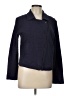 Peyton Jensen 100% Cotton Blue Jacket Size L - photo 1