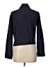 Peyton Jensen 100% Cotton Blue Jacket Size L - photo 2